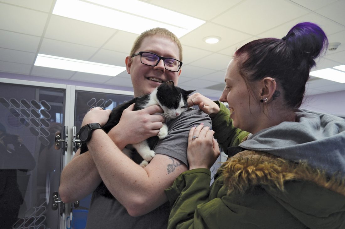 Michigan 2nd no kill state News, Sports, Jobs The Mining Journal